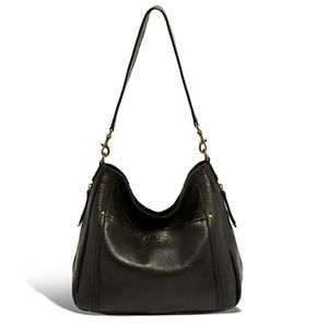 American Leather Co. Austin Shoulder Bag